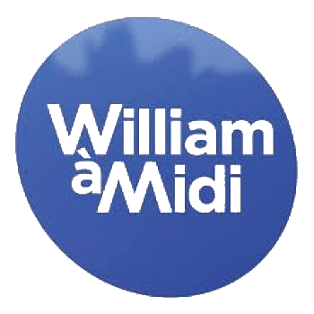 William à midi